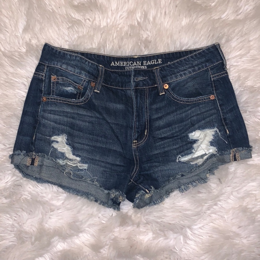 Tomgirl shortie